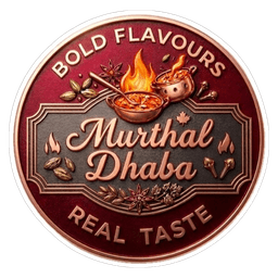 Murthal Dhaba Logo