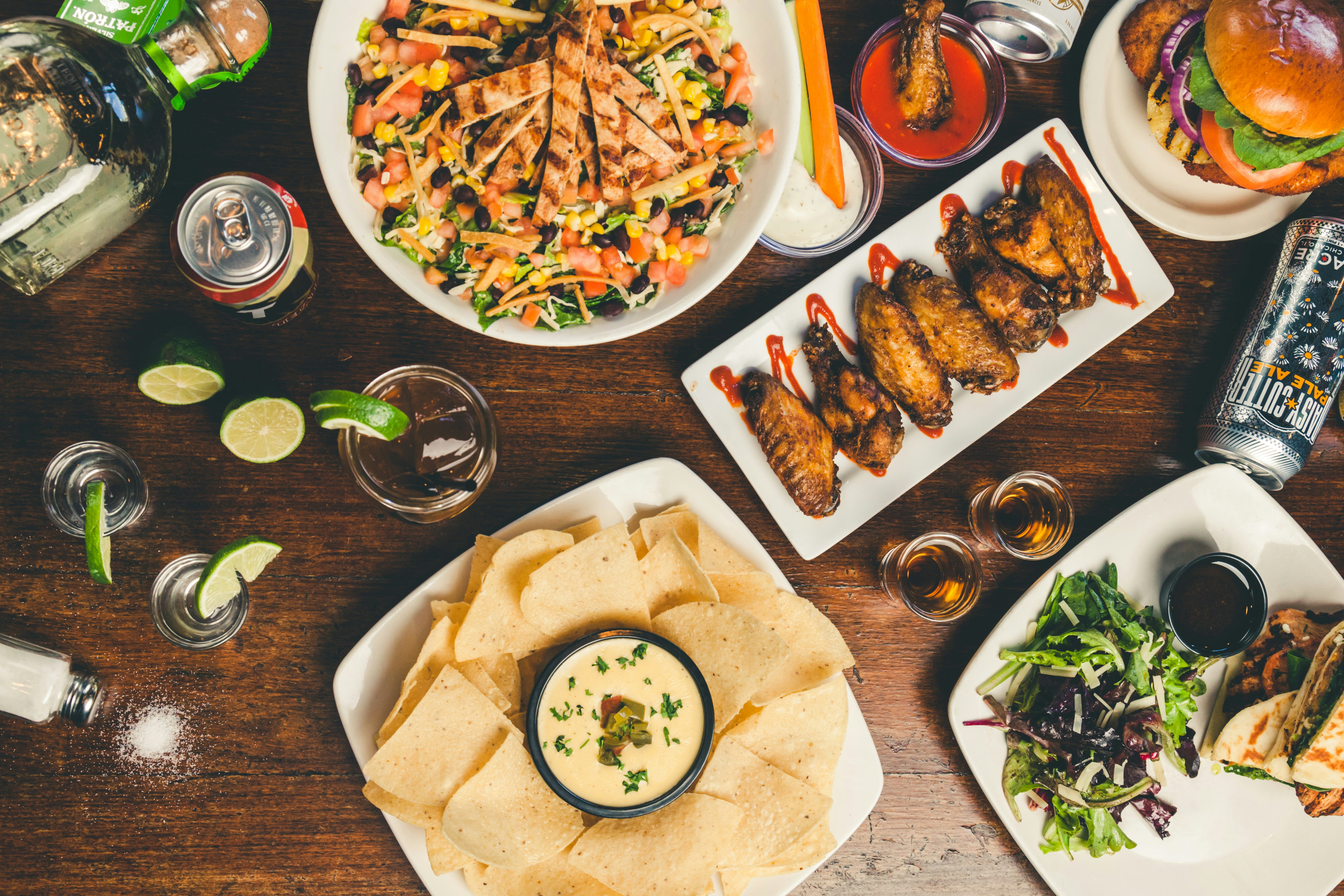 Background food